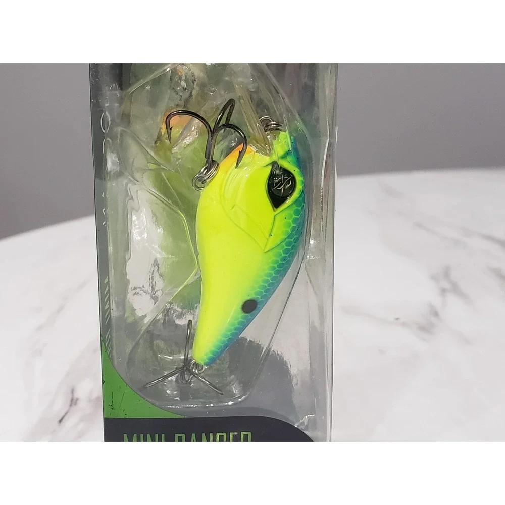 Googan Squad Mini Banger squarebill crank bait/ new in the box 2